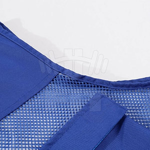 เสื้อกั๊กนิรภัยสำหรับทำงานไซส์ใหญ่พิเศษเสื้อกั๊กนิรภัยแห้งเร็วมองเห็นได้ชัดเจน - Product Image 3