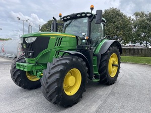 รถแทรกเตอร์สำหรับ6175R johnn deeree เครื่องจักรทางการเกษตรของแท้ - Product Image 4