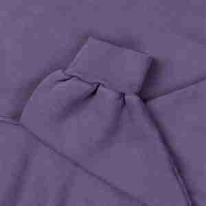 Pull-over à capuche surdimensionné 100% coton pour hommes personnalisé unisexe poids lourd sérigraphie brodé poche d'hiver 2 pièces OEM - Product Image 4