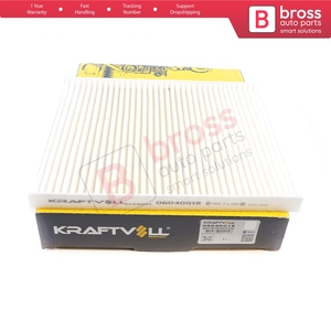 ไส้กรองฝุ่นละอองในห้องโดยสาร V1BSP1260 ของแท้ 06040018 สำหรับรถยนต์ Carens FJ Sportage MK2 Rio JB UB Carens UN Cerato TD Shuma TD - Product Image 2