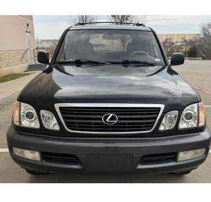 รถยนต์นีทลี่ คาร์ส 2002 LX470 SUV - Product Image 2