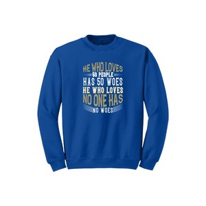 Sweat-shirt en mélange de coton avec des thèmes de bouddha imprimés Style décontracté 12 options de couleur 260-280 Placement de conception personnalisable GSM lourd - Product Image 6