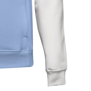 Pulls à capuche de haute qualité fabriqués en usine avec logo personnalisé brodé Technics Teint uni pour l'hiver disponible à bas prix - Product Image 4