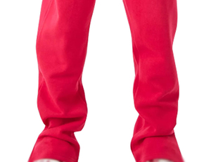 Alta calidad 2025 nueva llegada Unisex elegante 100% algodón 350gsm chándal acampanado de talla grande estampado cálido invierno 2 piezas de lana - Product Image 5