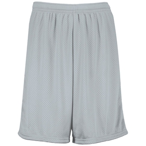 Pantalones Cortos Deportivos de Malla Transpirable de Alta Calidad para Hombre, con Paneles Insertables, de Poliéster Reciclado de Secado Rápido, para Gimnasio y Entrenamiento - Product Image 5