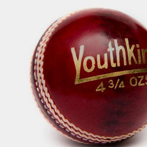 Pelota de críquet dura de Salstar Sports, productos de críquet, ropa y equipo de críquet, pelota roja de cuero, pelota de críquet hecha a mano - Product Image 6