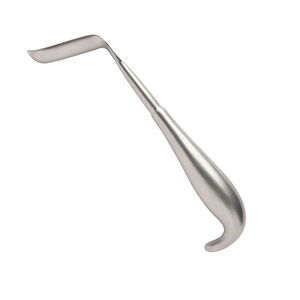 Rétracteur Hill Ferguson de haute qualité 195mm poignée plate en acier inoxydable rétracteur chirurgical rectal et intestinal Hill Ferguson - Product Image 6