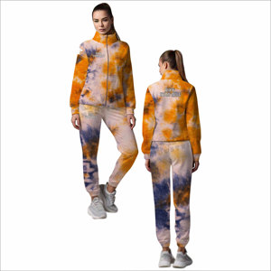 Chándales Deportivos para Mujer con Logotipo Personalizado, Ropa Deportiva de Algodón con Cremallera, en Existencia - Product Image 4