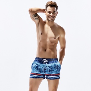Best Quality Polyester Custom Sublimation Wear <b>Men</b> <b>Shorts</b> DDP Shipping - Product Image 3