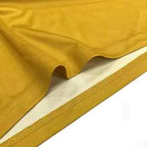 Nouveaux uniformes de basket-ball d'équipe personnalisés, design personnalisé, vente en gros, bonne qualité, séchage rapide, uniformes de basket-ball 100% polyester - Product Image 4