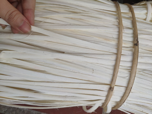 Ratán con material de núcleo redondo de ratán de alta calidad Reparación de silla de ratán cestería - Product Image 5