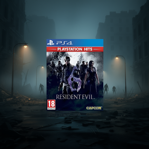 Juego HITS para PlayStation 4, Resident Evil 6, PEGI 18+, Juego de Mesa 1062848 - Product Image 3