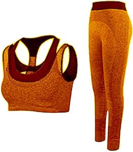 Robe de yoga dos nu personnalisée pour femmes, fabrication et exportation en inde - Product Image 1