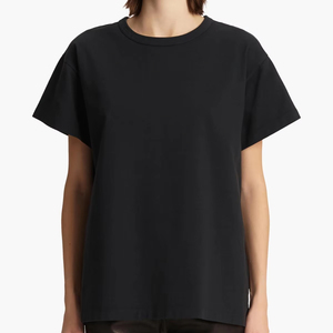 Nueva Colección de Camisetas Urbanas para Mujer, Verano, Secado Rápido, Transpirables, Logotipo y Talla Personalizables, Color Personalizado, Estilo Urbano - Product Image 1