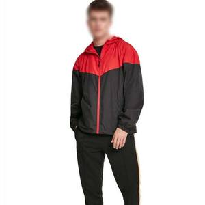 Dernières vestes de pluie d'extérieur durables en gros sur mesure tissu imperméable et coupe-vent veste de conception de haute qualité pour l'hiver - Product Image 5