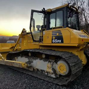 Machines de Construction D65PX-16 Komatsu Bulldozer - Product Image 1