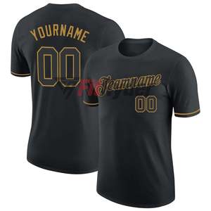Camisetas Deportivas de Hombre, Tejido Sólido, Transpirables, de Secado Rápido, Ecológicas, Tallas Grandes, Personalizadas con Sublimación, Directo de Fábrica - Product Image 1