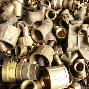 Chatarra de Latón Amarillo Rojo Brillante con una Pureza del 99.9990% para Reciclaje - Product Image 3