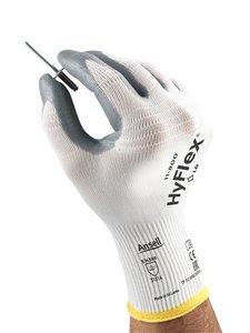 Ansell Hyflex 11-800 Gants de protection de sécurité industrielle pour mécaniciens Gants de travail fabriqués par le fabricant au Vietnam - Product Image 3