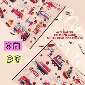 Vente en gros d'usine directe écologique 3D Puzzles en bois jouets éducatifs personnalisés pour enfants et adultes fournisseur OEM ODM - Product Image 5