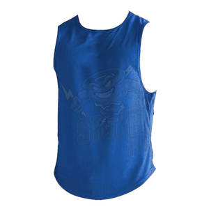 Débardeurs pour hommes Chemise de compression Printemps/Eté Sports Loisirs Muscle Fitness Chemise sans manches pour hommes Respirant Mesh Quick - Product Image 5