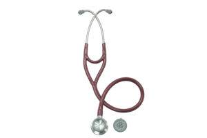 Setoscopio médico al por mayor, profesional de doble cabeza estetoscopio, estetoscopios de Cardiología - Product Image 6