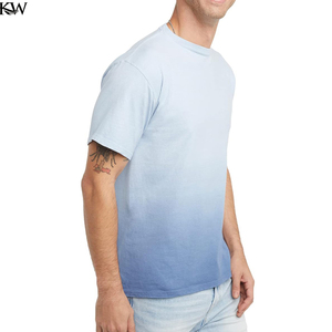 เสื้อยืดผ้าฝ้ายคุณภาพสูงสำหรับผู้ชายผู้หญิงและเด็กมีหลายสีดีไซน์แบบกำหนดเองและขนาดรองรับสินค้าจากโรงงาน - Product Image 2