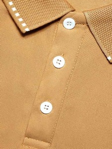 Chemise personnalisée pour homme, nouveau design, vêtement décontracté, tissu en terry non tissé de haute qualité, respirant, poche, toutes les couleurs personnalisées disponibles - Product Image 3