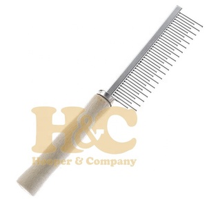 Juego de Tijeras y Cepillo de Aseo para Mascotas de Acero Inoxidable Ecológico de Lujo con Herramientas de Alta Calidad - Product Image 3