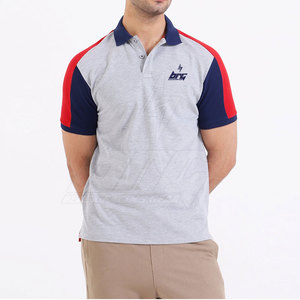 Precio barato Hombres Polo Camiseta Peso ligero Hombres Polo Camiseta Alto rendimiento Hombres Polo Camiseta - Product Image 1