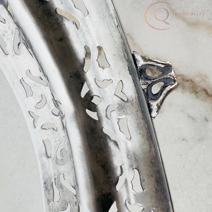 Cacerola de Acero Inoxidable de Alta Calidad con Tapa |   Diseño Elegante para Hogares y Restaurantes Modernos, Antiadherente, Duradero y Ecológico - Product Image 2