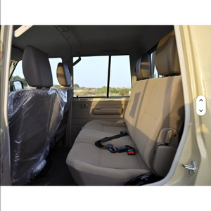 <span class=keywords><strong>NUEVA</strong></span> CAMIONETA <span class=keywords><strong>TOYOTA</strong></span> <span class=keywords><strong>LAND</strong></span>-CRUISERS 2024 DE DOBLE CABINA, USADA, EN BUEN ESTADO, TÍTULO LIMPIO - Product Image 4