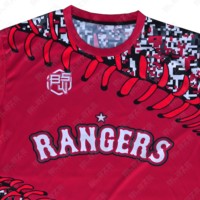 T-shirts de sublimation personnalisés pour hommes T-shirt de sublimation en coton de bonne qualité T-shirts professionnels pour hommes