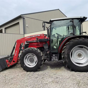 ขายรถแทรกเตอร์แมสซี่เฟอร์กูสัน 4710 ราคาถูกปี 2017 - Product Image 1