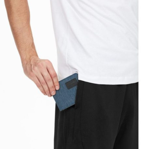 Cartera Corta Multifuncional de Gran Capacidad con Bolsillo con Cremallera, Cuero Puro, Estilo Vaquero con Cinturón de Cuero Vacuno y Hebilla de Hierro de 14CM - Product Image 2