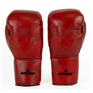 Gants de boxe conçus pour l'entraînement quotidien et le développement des compétences, avec une coque extérieure durable et un rembourrage pour le contrôle des impacts - Product Image 1