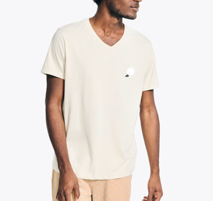 Meilleure vente T-shirts décontractés surdimensionnés tendance pour hommes 100% coton chaud en vrac fabricant personnalisable tricoté en gros OEM/ODM - Product Image 2