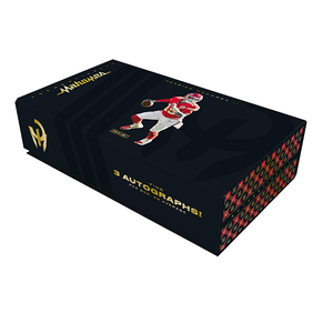 Nueva Caja de Tarjetas Coleccionables Panini Auténticas de Mahomes (Hobby) - Product Image 1