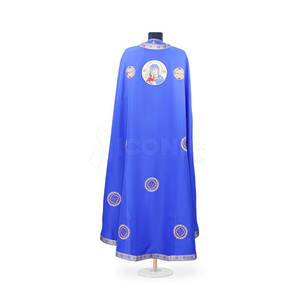 Vestido de Iglesia bordado a mano de secado rápido superventas vestido de Iglesia bordado a mano transpirable - Product Image 2