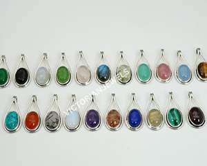 Pendentif en argent sterling massif 925 mois de juillet pierre de naissance avec pendentifs à breloque en cornaline rouge - Product Image 4