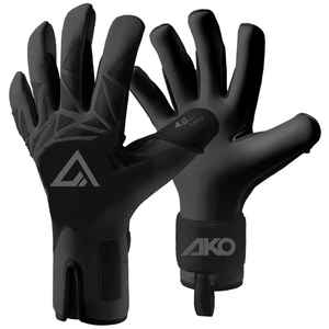 Guantes de Portero Profesionales de Látex Alemán de 4 mm, Hechos en Pakistán, Látex de Contacto en la Palma de 4 mm, Calidad Superior con Ako - Product Image 1