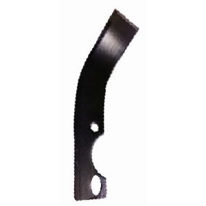 ใบตัดเพชรเหล็กความเร็วสูงสำหรับ VH M100 Junior Left Blade ปรับขนาดแกนได้ สำหรับตัดกระเบื้องหิน - Product Image 1
