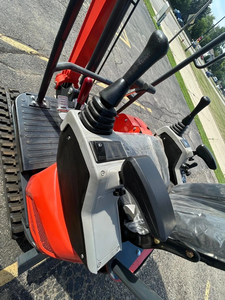 ซื้อรถขุดมือสอง Kubota KX057 5 ตัน รุ่น 5 2 ตัน อุปกรณ์เคลื่อนย้ายดิน จัดส่งรวดเร็ว คุณภาพพรีเมียม ประสิทธิภาพทนทาน - Product Image 4