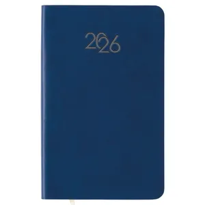 Agenda Tascabile Personalizzata in Pelle PU 2026 con Funzione di Blocco Termico - Product Image 5