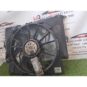 VENTILADOR DE REFRIGERACIÓN DEL MOTOR BMW Serie 3 E90 Sedán Serie 2 3135103597 N47D20C diésel 1995 (08>) - Product Image 2