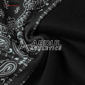 เสื้อสเวตเชิ้ตผู้ชายทรงหลวม ผ้าคอตตอนผสม เหมาะสำหรับใส่เที่ยวเล่นสบายๆ และใส่ในชีวิตประจำวัน - Product Image 5