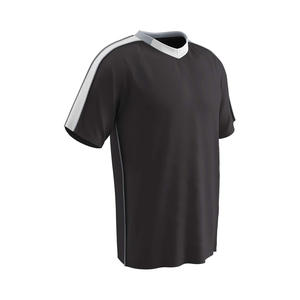 Maillot de football en polyester 100% respirant, à séchage rapide, écologique, très populaire pour l'hiver, personnalisable avec les noms des équipes - Product Image 5