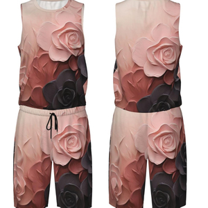 2025 nouvelle saison hommes toutes les équipes maillots de basket-ball en gros Pakistan usine Top qualité cousu uniformes de basket-ball pour hommes - Product Image 4