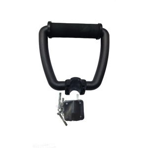 Simple Handle 2-Stroke <b>Petrol</b> Powered Brush <b>Cutter</b> Grass Trimmer for Gardening Landscaping Featuring Nylon CDI Ref 228259 - Product Image 1
