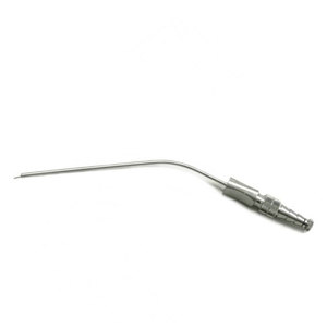 Tubo de Succión Frazier Reutilizable de Acero Inoxidable de Alta Calidad, Tubo de Succión Manual Frazier de Venta Caliente - Product Image 6